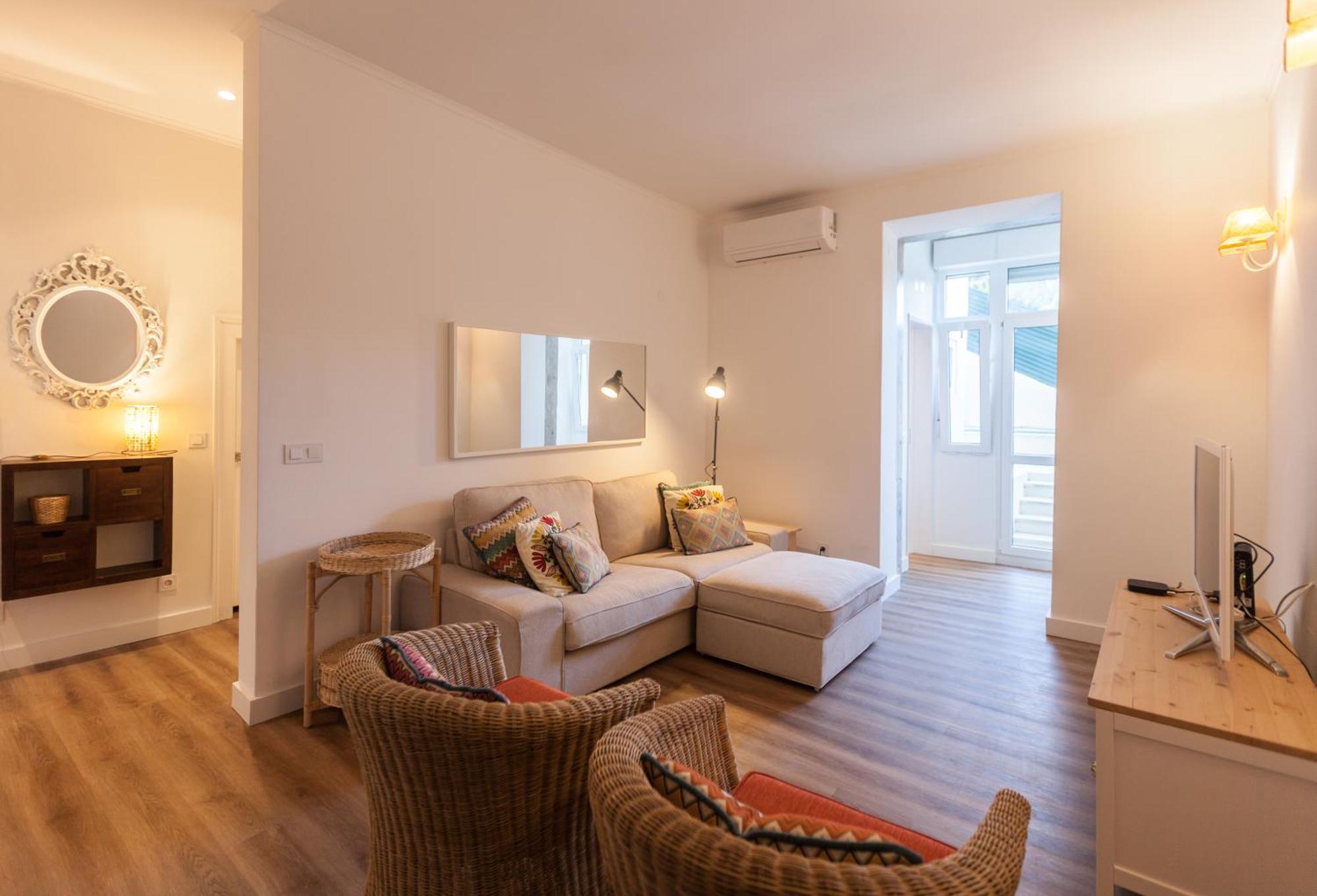 Flh Graca Charming Duplex With Small Pool Lisabona Exterior foto