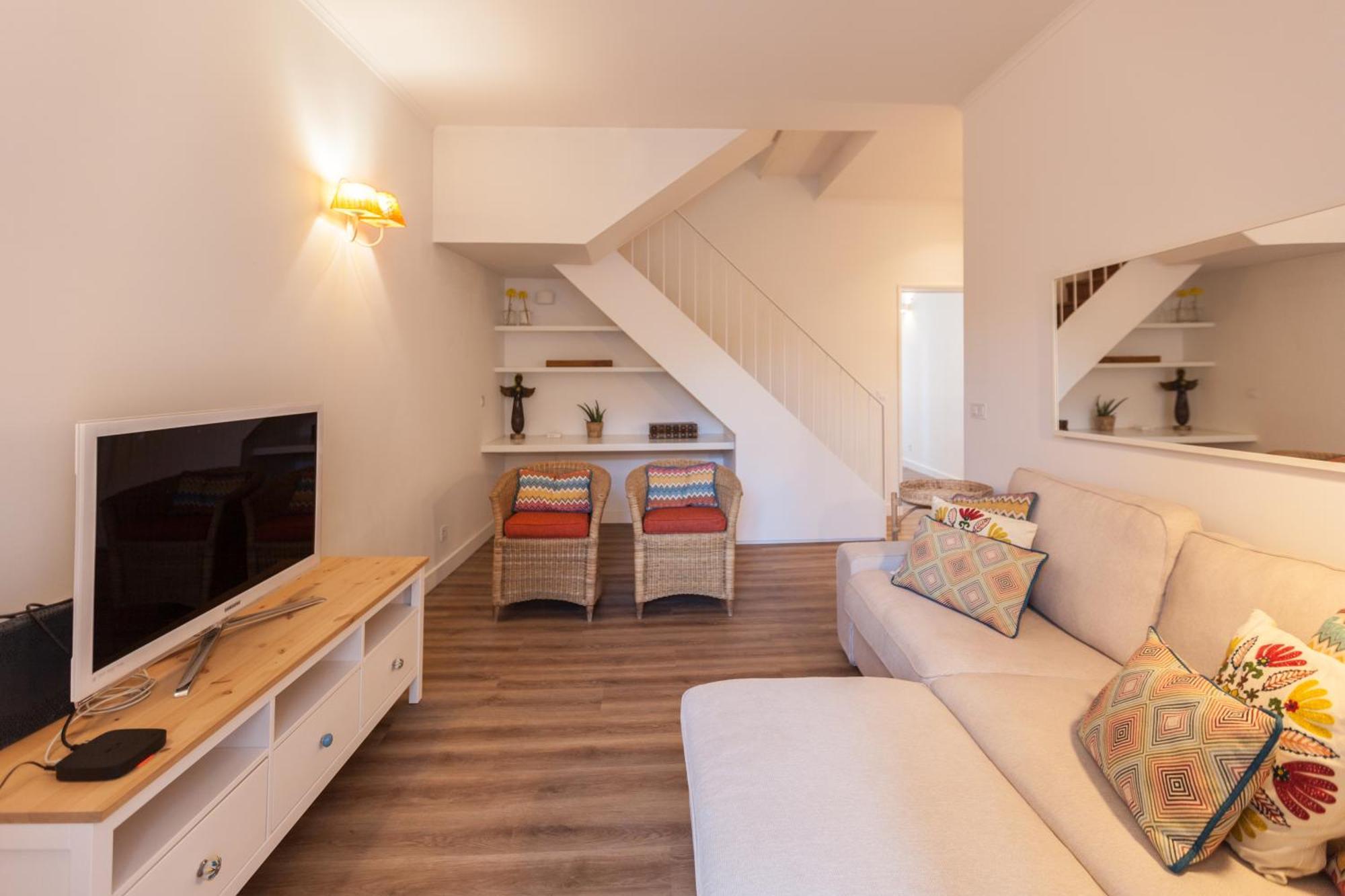 Flh Graca Charming Duplex With Small Pool Lisabona Exterior foto